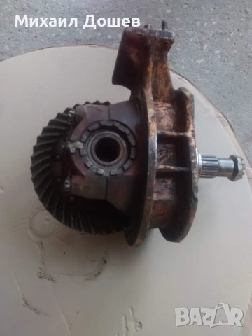 Диференциал за мотокар Балканкар Рекорд 1 1733, снимка 3 - Индустриална техника - 31717108