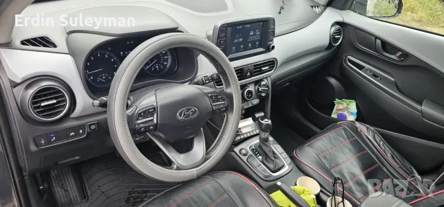 Продавам Такси Hyundai Kona 1.6, снимка 4 - Автомобили и джипове - 56247947