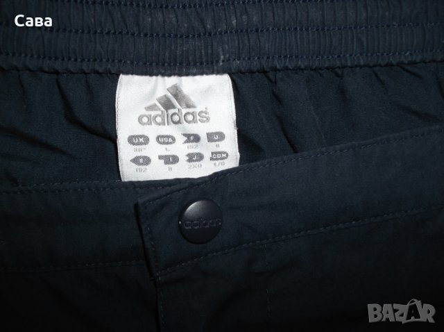 Къси панталони ADIDAS    мъжки,ХЛ , снимка 5 - Спортни дрехи, екипи - 29524803