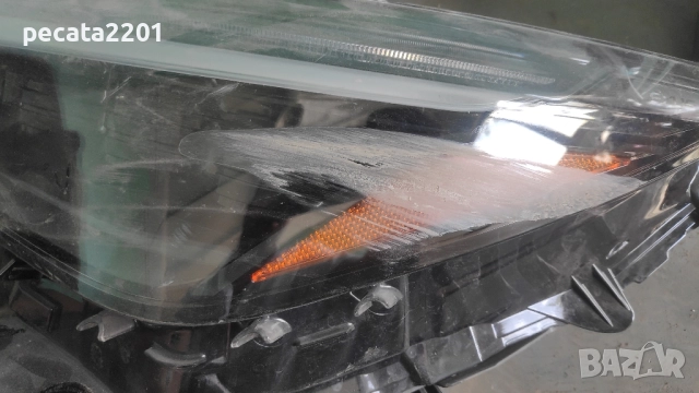 Продавам - Full led ляв фар за Lexus NX 2024 г. за части, снимка 3 - Части - 51762859