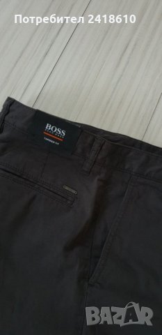 Hugo Boss Schino - Taber D Tapered Fit Mens Size 33/34 НОВО! ОРИГИНАЛ!, снимка 13 - Панталони - 35403257