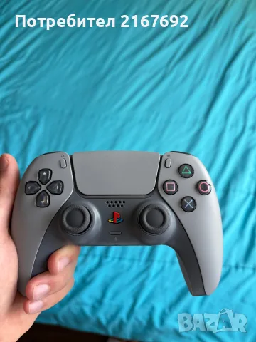 Продавам playstation 5 30th anniversary edition, снимка 4 - PlayStation конзоли - 55752210