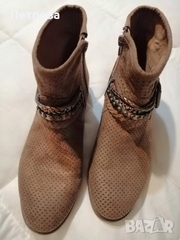 Боти "Graceland" 