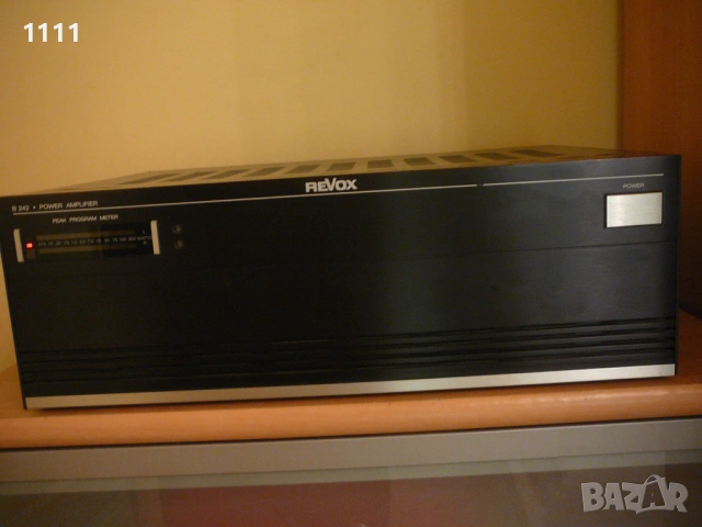 REVOX B 242 UNIKAT