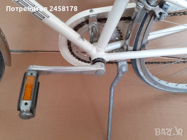 Ретро велосипед, снимка 11 - Велосипеди - 37354447