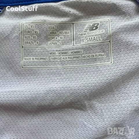 Спортно Яке Ветровка New Balance Размер XS, снимка 3 - Спортни дрехи, екипи - 53933603