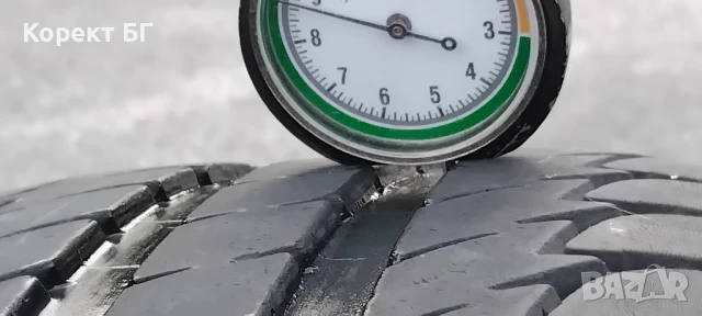 Гуми 205 55 16 Клебер Kleber 2 броя. Нов внос., снимка 2 - Гуми и джанти - 50730901