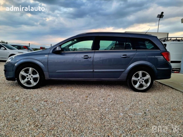 Opel Astra 1.9CDTI 120ks.Cosmo, снимка 8 - Автомобили и джипове - 50686562