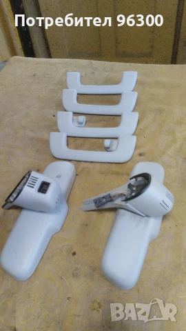 Комплект за Ауди А6 седан, снимка 14 - Автотапицерски - 50911506