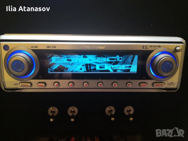 Pioneer ANH P9R AVR висок клас мултимедия с навигация , снимка 2 - Аудиосистеми - 33859206