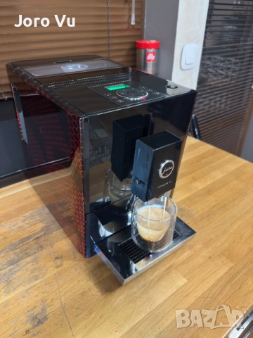 Jura A9 Special edition, снимка 15 - Кафемашини - 45807028