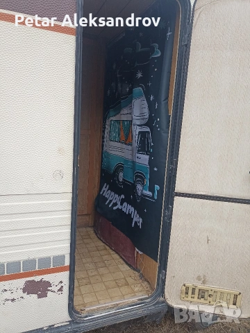 кемпер мицубиши L300, снимка 6 - Каравани и кемпери - 53030957