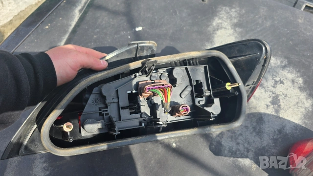 Стопове 406, снимка 5 - Части - 53960851