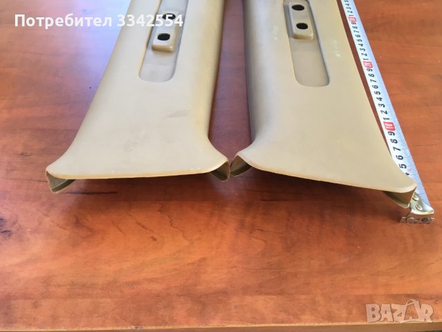 ПЛАСТМАСОВ КАПАК КОРА ОТ КУПЕ НА ДЖИП ГРАНД ЧЕРОКИ 4 ЛИТРОВ, снимка 6 - Части - 38678141