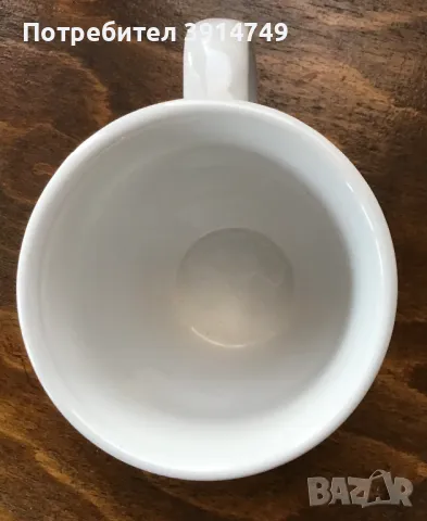 Комплект 2 керамични коледни чаши, чаша за кафе / чай; 420 мл, ‘джуджета’, отлична изработка НОВИ, снимка 5 - Чаши - 48368020