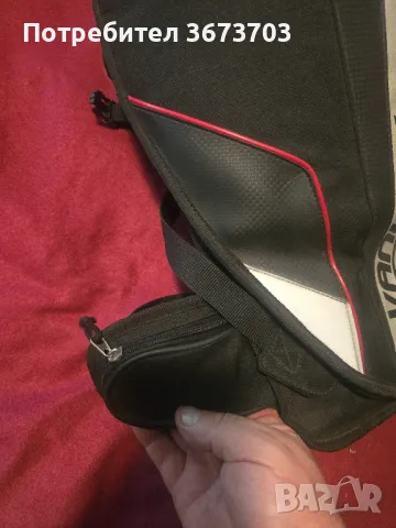 раница за пистов мотор VANUCCI , снимка 8 - Аксесоари и консумативи - 50142928