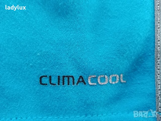 Adidas ClimaCool, Оригинален Потник, Размер XS/S. Код 1745, снимка 9 - Потници - 36811870