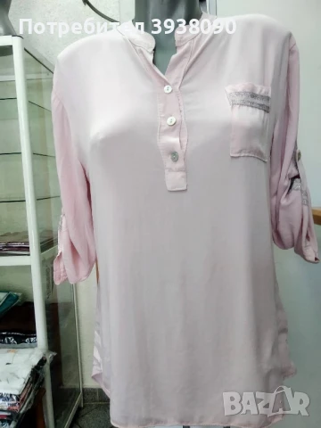 Дамски блузи / тениски - къс или дълъг ръкав - НОВИ с етикет, снимка 2 - Тениски - 50961454