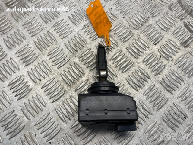 Заключване на запалване с ключ за Volkswagen Touareg 3.0 Tdi (2009) 3D0905865H , снимка 2 - Части - 54164541