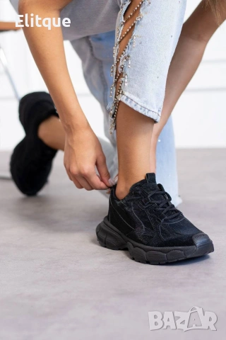 дамски маратонки , снимка 4 - Маратонки - 53228268