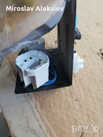 плафонера за окачен таван и гипсокартон, снимка 6 - Лампи за таван - 53354351