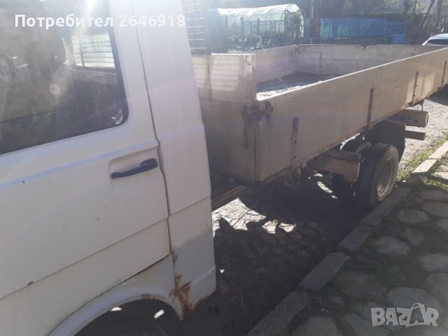 LT 2.4td на части , снимка 5 - Бусове и автобуси - 42925544