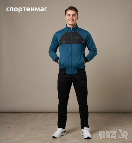 Мъжки анцуг BRANDO 0093-3 цвята , снимка 2 - Спортни дрехи, екипи - 51364951