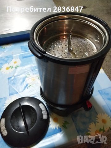 Подгерватели за топла вода и чай, снимка 1 - Друго търговско оборудване - 31090558