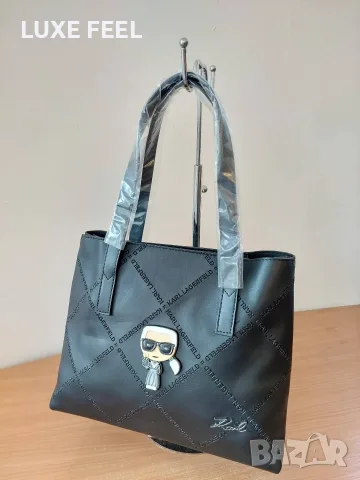 Karl LAGERFELD ⚜️ Комплект Дамски Чанти , снимка 6 - Чанти - 56240225