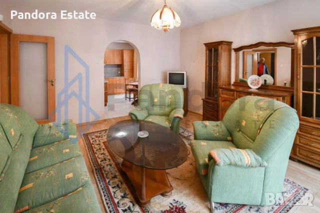 2-СТАЕН апартамент под наем, гр. София, кв. Иван Вазов, снимка 8 - Апартаменти - 52811091