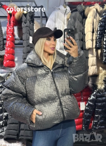 Дамско зимно яке Dior/BR22l, снимка 2 - Якета - 52235106