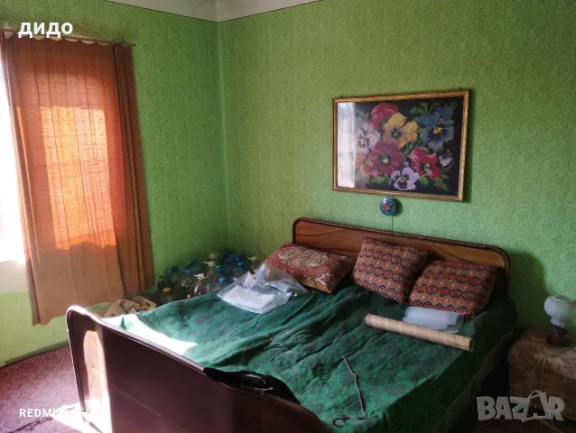 Продавам къща в село Брод Хасковска област , снимка 12 - Къщи - 56315156