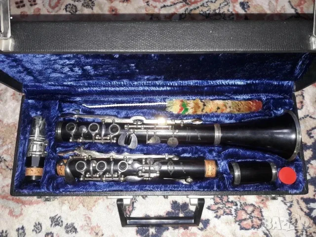 Кларинет Hammerschmidt