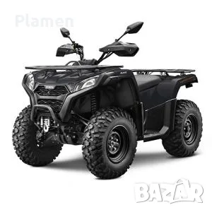 ATV Премахване на ограничител Goes/Cfmoto, снимка 2 - Мобилна смяна на гуми/джанти - 56202213