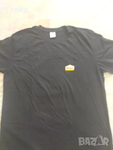 Работни тениски 100 процента памук 