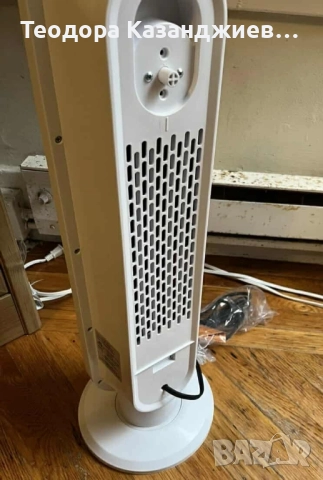 ❗ТОП ПРОМОЦИЯ ❗Hotvex Tower Heater , снимка 5 - Отоплителни печки - 52240470
