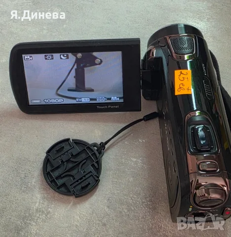 Камера Full   HD
