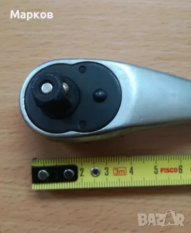 CR-V - Тресчотка, снимка 3 - Гедорета - 50201590