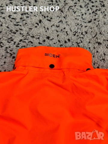 Мъжко работно яке SIOEN 3V1. Размер М, снимка 4 - Якета - 52671200