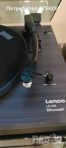 Грамофон Ленко , снимка 2 - Грамофони - 53936219