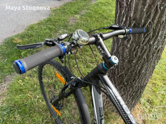 Колело Bulls Crosstail 38", снимка 8 - Велосипеди - 50540895