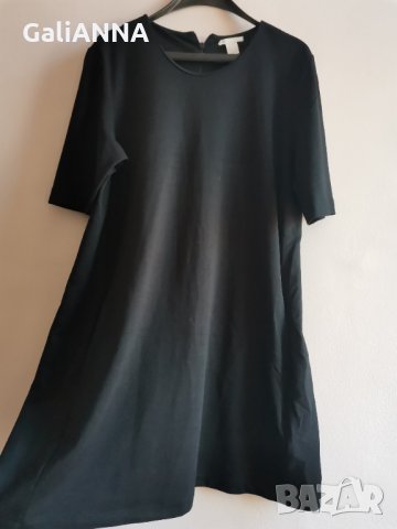 СТРАХОТНА ОРИГИНАЛНА РОКЛЯ НМ РАЗМЕР 2XL, снимка 3 - Рокли - 35445752