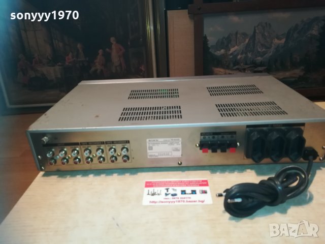sony ta-ax35 ampli/japan & 1902211743, снимка 9 - Ресийвъри, усилватели, смесителни пултове - 31879237