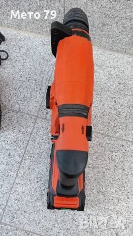 Hilti TE 6-22 Перфоратор Nuron, снимка 6 - Други инструменти - 55903283