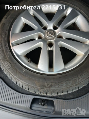 Джанти с гуми за Опел, снимка 7 - Гуми и джанти - 53904686