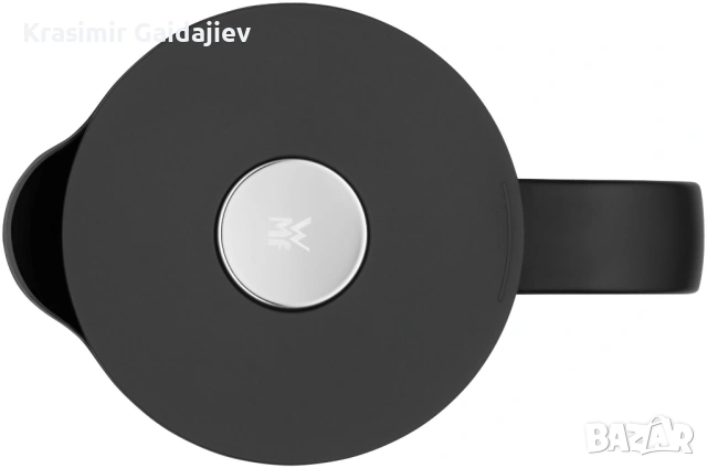 Черна изолирана кана за кафе IMPULSE, снимка 3 - Кани - 53004163