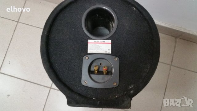 Бас каса EUFAB, снимка 4 - Тонколони - 29093319