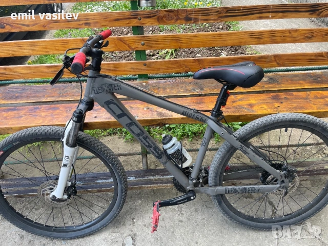 Продавам колело Cross Dexter