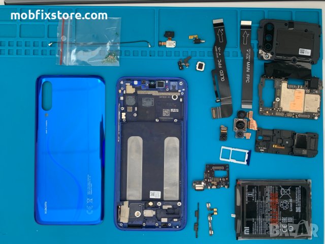 Xiaomi Mi 9 Lite; M1904F3BG на части, снимка 2 - Резервни части за телефони - 40500584