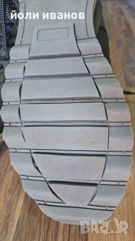 COX-маркови висок клас кожени зимни обувки 42.5 номер, снимка 11 - Мъжки боти - 52118391